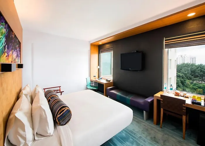 Aloft Chennai Omr It Expressway