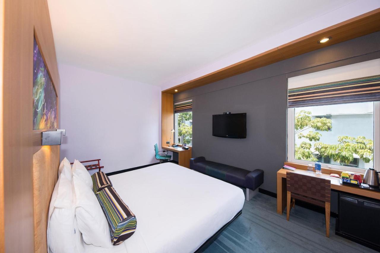 Aloft Omr It Expressway होटल 4*