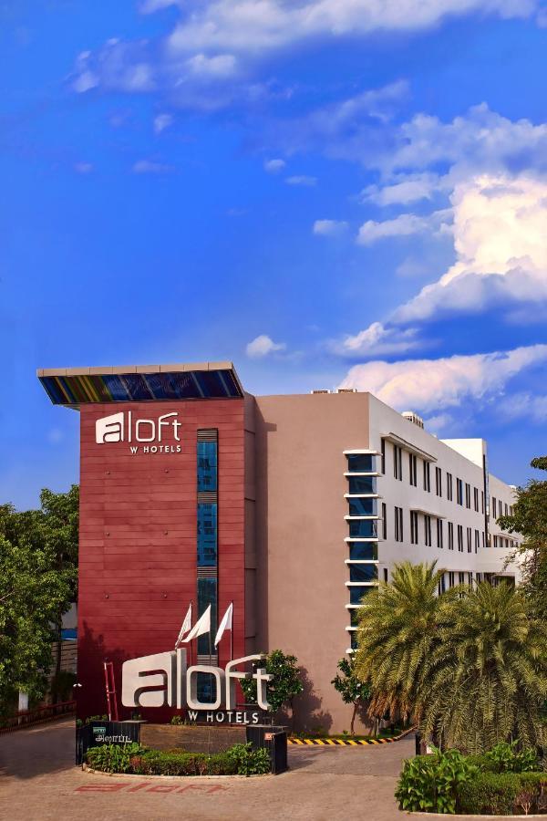 Aloft Omr It Expressway होटल Chennai