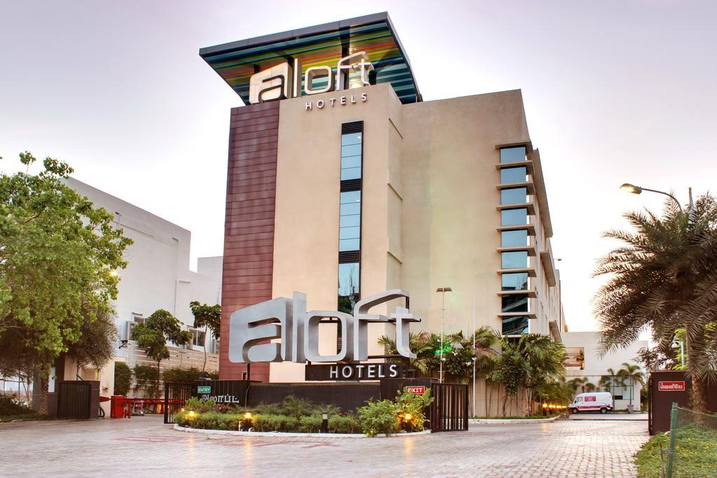Aloft Omr It Expressway होटल Chennai