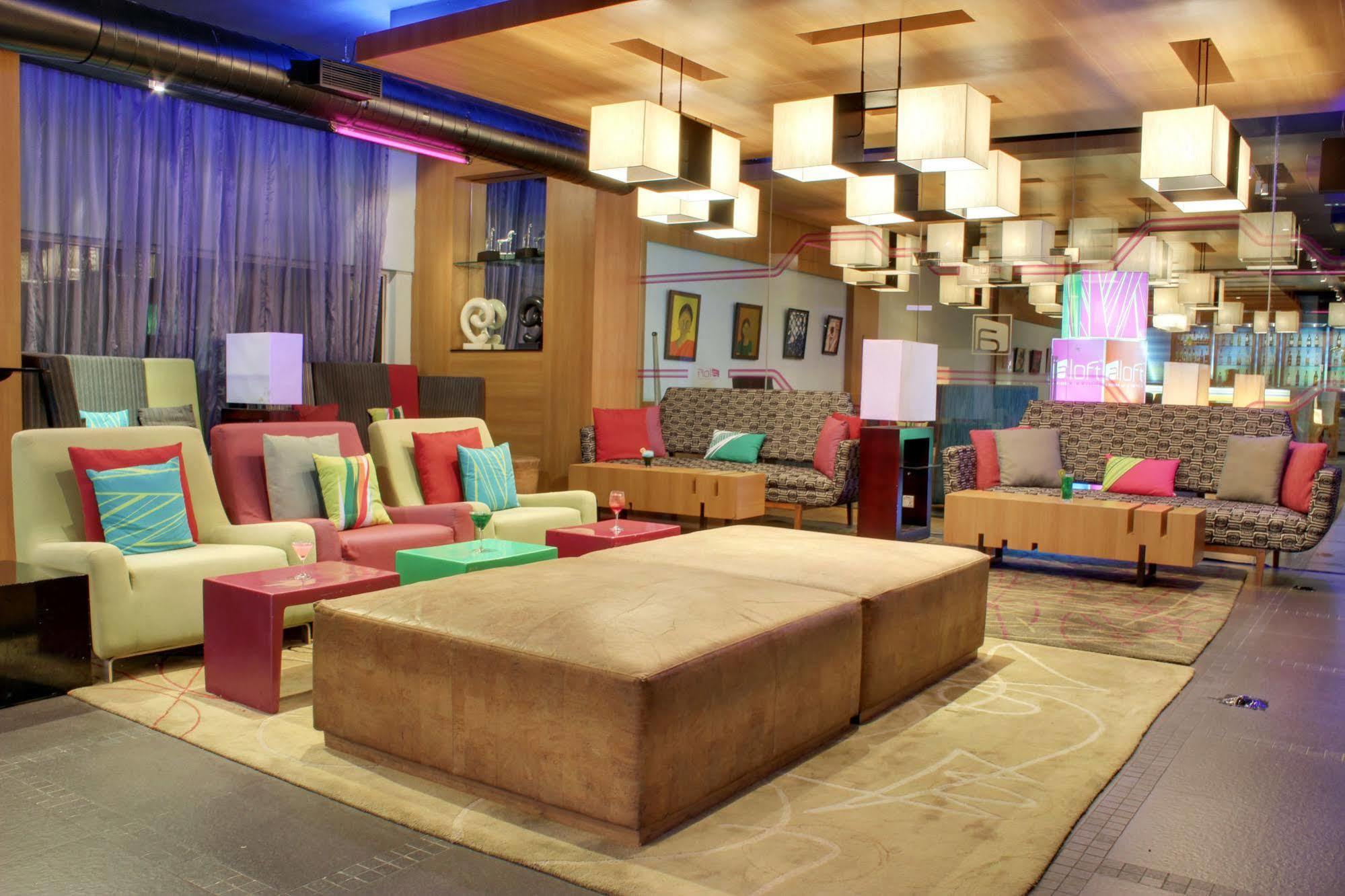 Aloft Omr It Expressway होटल 4*