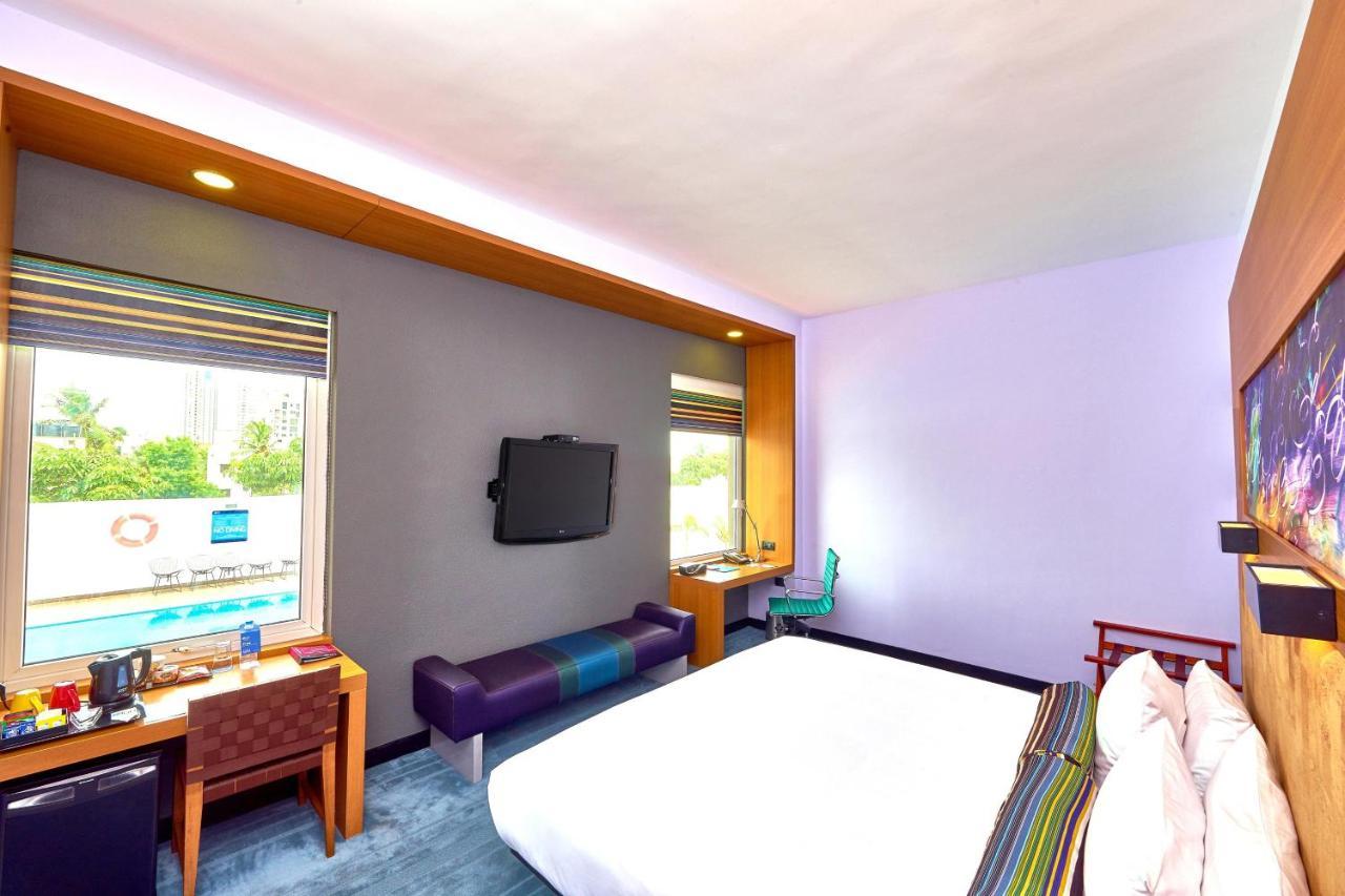 Aloft Omr It Expressway होटल 4*